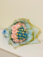 Ferrero Rocher Chocolate Bouquet | Anniversary Gift | Birthday Gift | Graduation Gift | Mother's Day Gift - Image 4