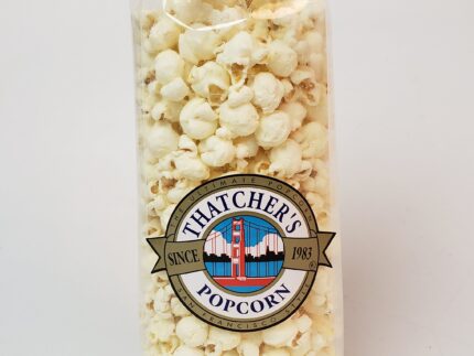 WHITE CHEDDAR TRUFFLE 3.5 OZ GOURMET POPCORN