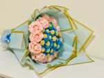 Ferrero Rocher Chocolate Bouquet | Anniversary Gift | Birthday Gift | Graduation Gift | Mother's Day Gift