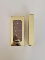 Ksana Choco Handmade Luxury Dubai Chocolate Bar, made of Belgian Milk Chocolate, 67% Pistachio Cream & Crunchy Kunafa (100 g - 5.6 cm x 12 cm - 1 Pack) - Image 2