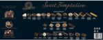 Henry Lambertz Sweet Temptation Biscuits (1.125kg) Cookies & Pralines - Image 3