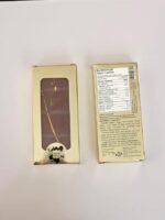 Ksana Choco Handmade Luxury Dubai Chocolate Bar, made of Belgian Milk Chocolate, 67% Pistachio Cream & Crunchy Kunafa (100 g - 5.6 cm x 12 cm - 1 Pack) - Image 6