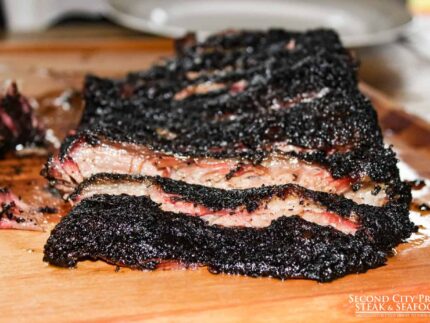 Australian Wagyu Brisket (Marble Score: 7+)