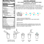 Electric Lemonade - Image 2