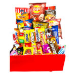 Ultimate Canadian Snack box |  Canadian Snack Gift Box | Lays Ketchup Chips | Ruffles All dressed | Canadian Snacks - Image 2
