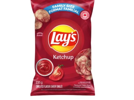 Lays Ketchup Chips - 235g