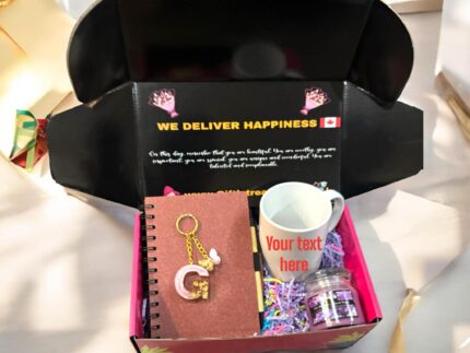 Custom Corporate Gift Box