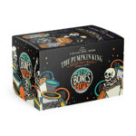 The Pumpkin King Bones Cups - 12 Count - Image 2