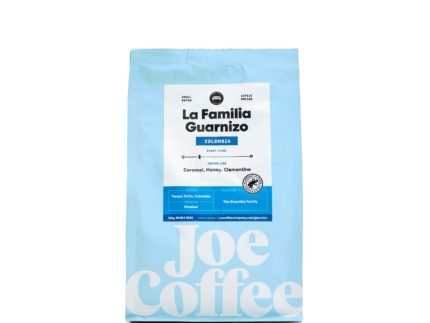 Colombia La Familia Guarnizo - 5 lb bag