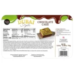 We Take The Cake Dubai-Style Chocolate Cake - Image 2