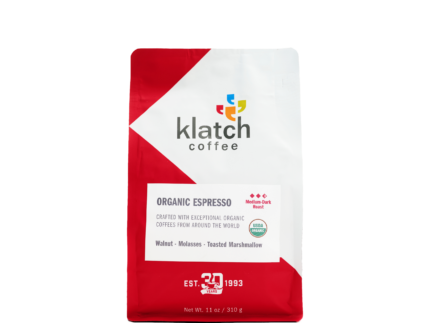 Organic Espresso